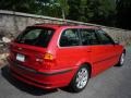 Electric Red - 3 Series 325i Wagon Photo No. 2