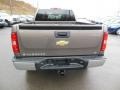 2013 Mocha Steel Metallic Chevrolet Silverado 1500 LT Extended Cab 4x4  photo #7