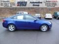 2013 Blue Topaz Metallic Chevrolet Cruze LT  photo #1