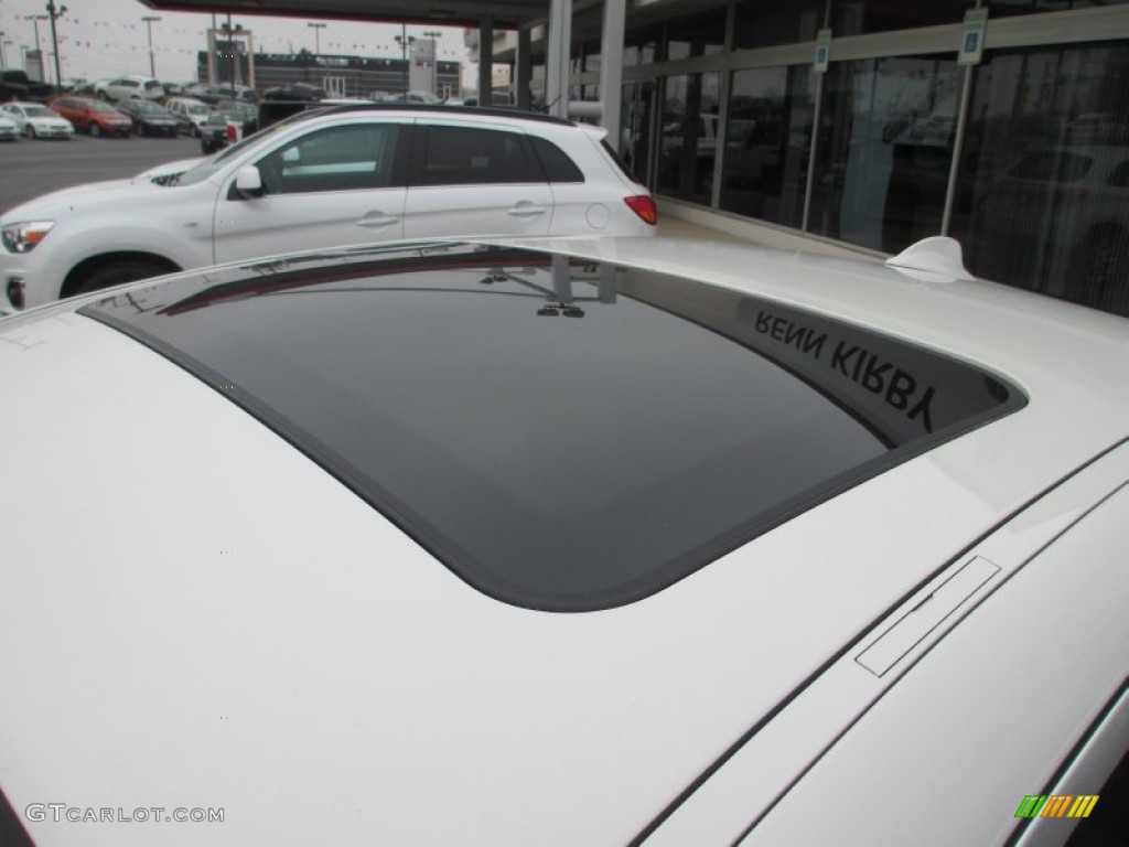 2008 1 Series 128i Coupe - Alpine White / Taupe photo #10