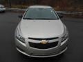 2013 Champagne Silver Metallic Chevrolet Cruze LS  photo #3