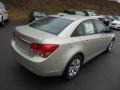 2013 Champagne Silver Metallic Chevrolet Cruze LS  photo #8