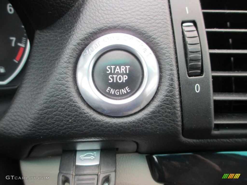 2008 1 Series 128i Coupe - Alpine White / Taupe photo #19