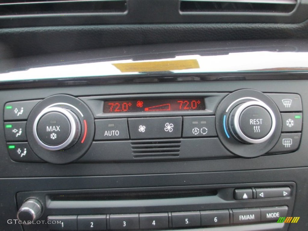 2008 1 Series 128i Coupe - Alpine White / Taupe photo #22