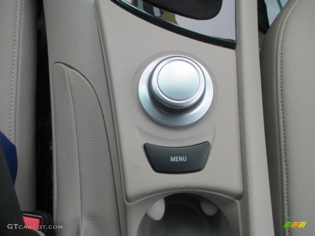 2008 1 Series 128i Coupe - Alpine White / Taupe photo #25