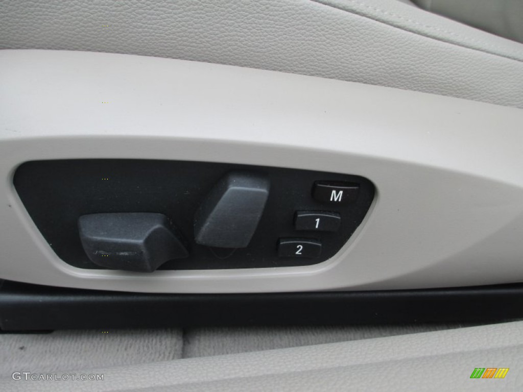 2008 1 Series 128i Coupe - Alpine White / Taupe photo #27