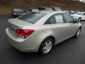 Champagne Silver Metallic - Cruze LT Photo No. 8
