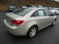 2013 Champagne Silver Metallic Chevrolet Cruze LT  photo #8