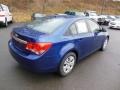 Blue Topaz Metallic - Cruze LS Photo No. 8