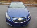 2013 Blue Topaz Metallic Chevrolet Cruze LS  photo #3