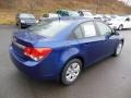 Blue Topaz Metallic - Cruze LS Photo No. 8