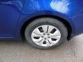 2013 Blue Topaz Metallic Chevrolet Cruze LS  photo #9