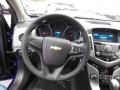 2013 Blue Topaz Metallic Chevrolet Cruze LS  photo #18