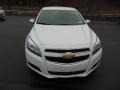 2013 Summit White Chevrolet Malibu LT  photo #3