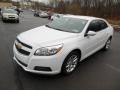 2013 Summit White Chevrolet Malibu LT  photo #4