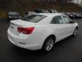 2013 Summit White Chevrolet Malibu LT  photo #8