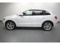 Ibis White - Q5 3.2 FSI quattro Photo No. 2