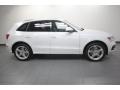 Ibis White - Q5 3.2 FSI quattro Photo No. 7