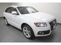 Ibis White - Q5 3.2 FSI quattro Photo No. 8