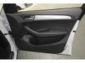 Ibis White - Q5 3.2 FSI quattro Photo No. 40