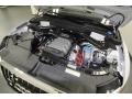 Ibis White - Q5 3.2 FSI quattro Photo No. 43
