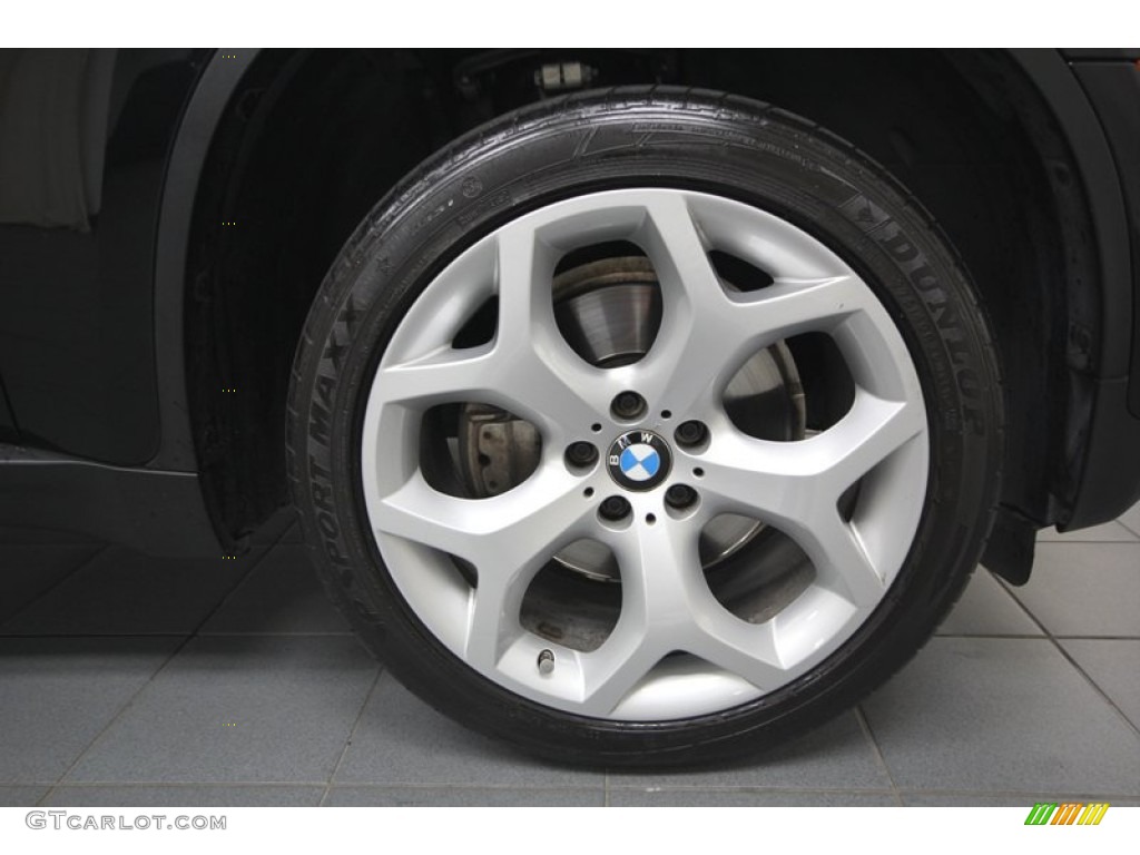 2010 BMW X6 xDrive35i Wheel Photo #74306023