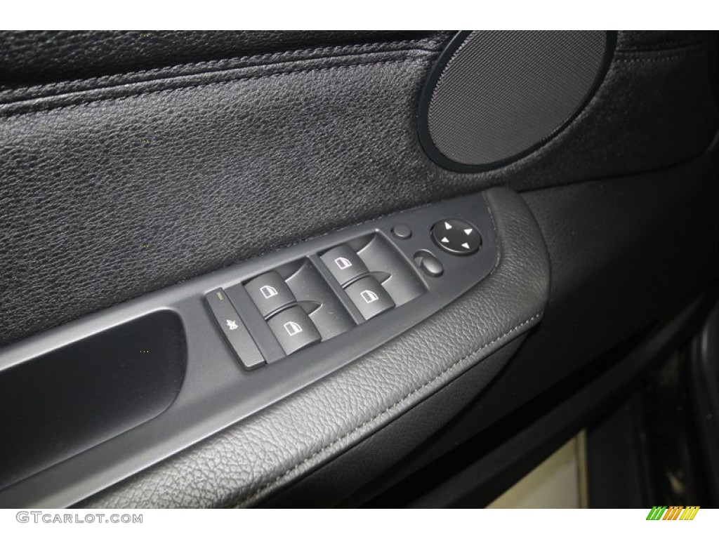 2010 BMW X6 xDrive35i Controls Photo #74306041