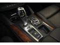 2010 BMW X6 Black Interior Transmission Photo