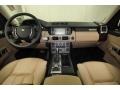 2007 Land Rover Range Rover Sand/Jet Interior Dashboard Photo