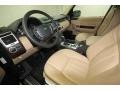 2007 Land Rover Range Rover Sand/Jet Interior Prime Interior Photo