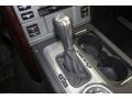 2007 Land Rover Range Rover Sand/Jet Interior Transmission Photo