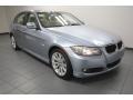 Blue Water Metallic 2011 BMW 3 Series 328i Sedan Exterior