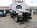 Black - 1500 Express Crew Cab Photo No. 1