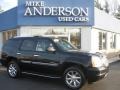 Onyx Black - Yukon Denali AWD Photo No. 1