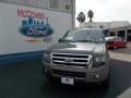 2013 Sterling Gray Ford Expedition Limited  photo #1