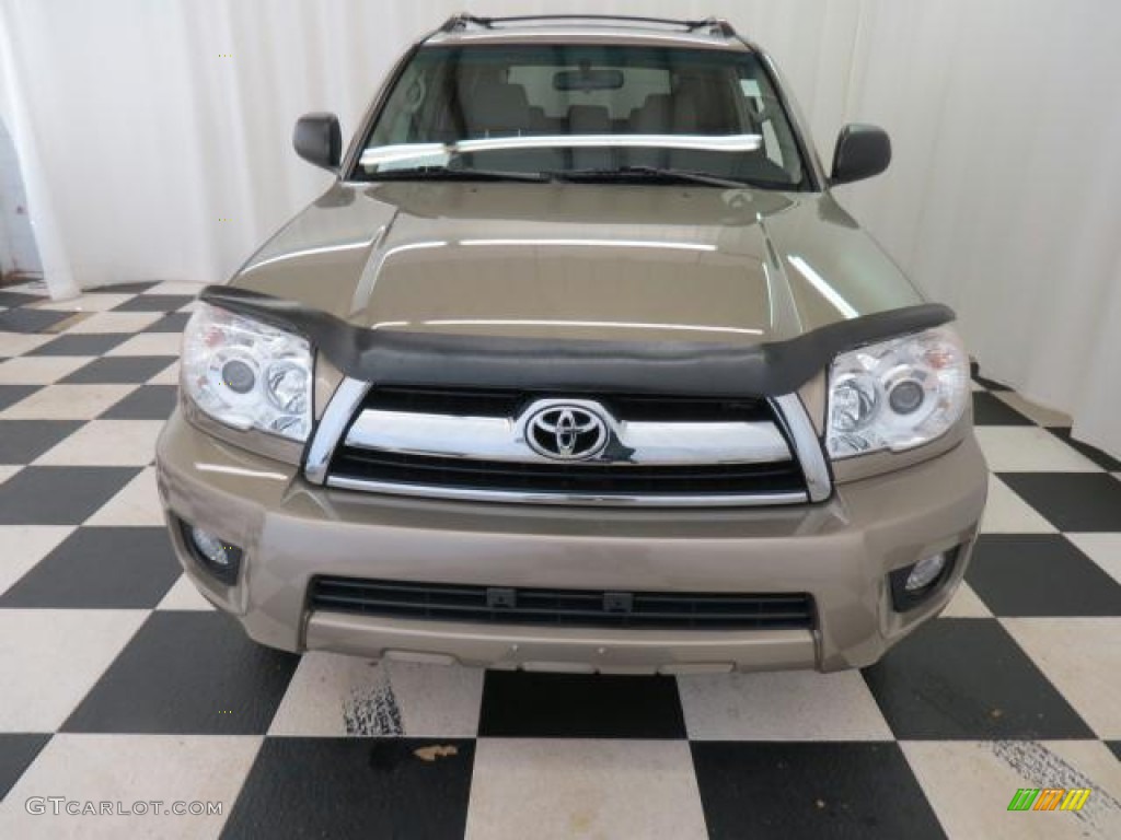 2007 4Runner SR5 - Driftwood Pearl / Taupe photo #2