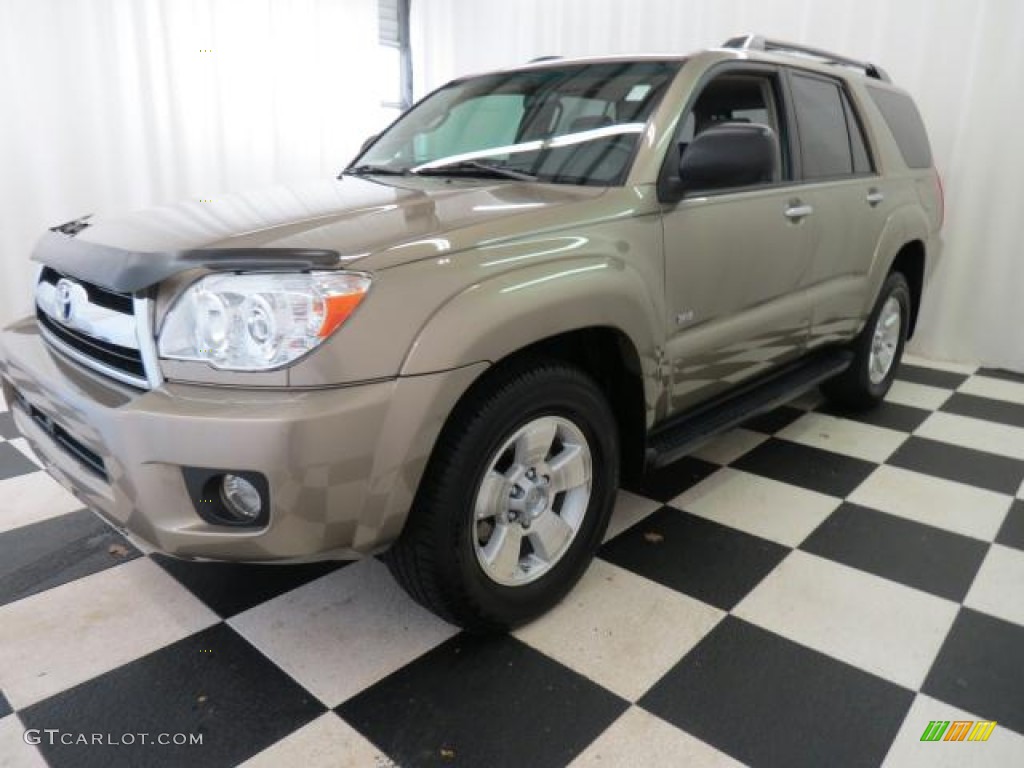 2007 4Runner SR5 - Driftwood Pearl / Taupe photo #3