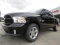 Black - 1500 Express Crew Cab Photo No. 3
