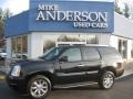 Onyx Black - Yukon Denali AWD Photo No. 3