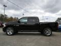 Black - 1500 Express Crew Cab Photo No. 4