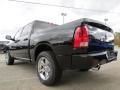 Black - 1500 Express Crew Cab Photo No. 5