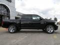 Black - 1500 Express Crew Cab Photo No. 8