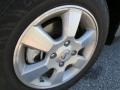 2012 Nissan Versa 1.8 S Hatchback Wheel and Tire Photo