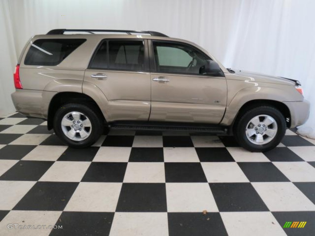 2007 4Runner SR5 - Driftwood Pearl / Taupe photo #26