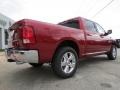 Deep Cherry Red Pearl - 1500 Big Horn Crew Cab Photo No. 7