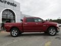 Deep Cherry Red Pearl - 1500 Big Horn Crew Cab Photo No. 8