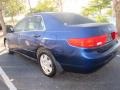 2005 Eternal Blue Pearl Honda Accord LX Sedan  photo #2