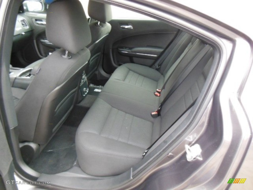 2013 Dodge Charger SXT AWD Interior Color Photos