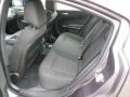 Black 2013 Dodge Charger SXT AWD Interior Color