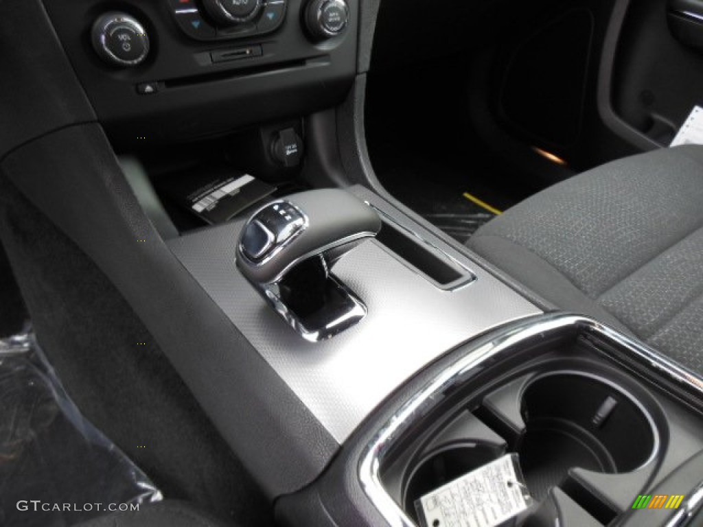 2013 Dodge Charger SXT AWD Transmission Photos